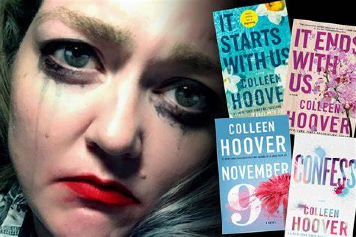 Who Is The Man Behind Colleen Hoover's Success?