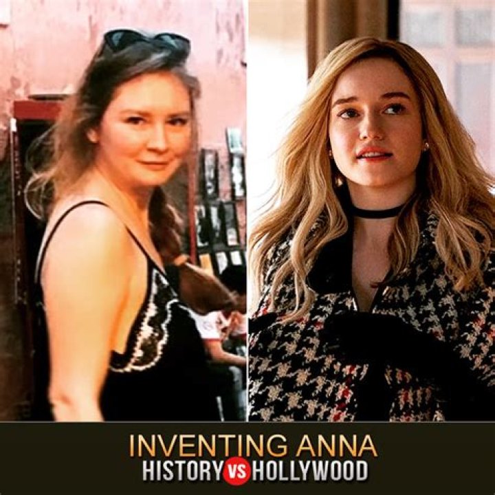 Who is the real Anna Delvey? The Spectator