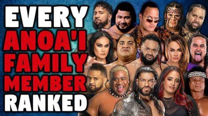 Who Is The Real Tribal Chief Of The Anoa'i Family?