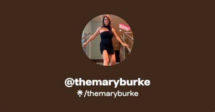 Who Is themaryburke Tiktok? Find The Mary Burke Real On Instagram