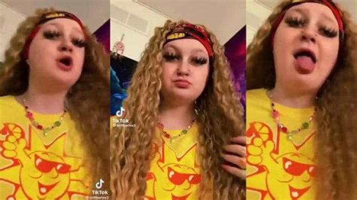 Who is TikToker Britt Barbie and what is &lsquo;period ahh&rsquo;? TrendRadars