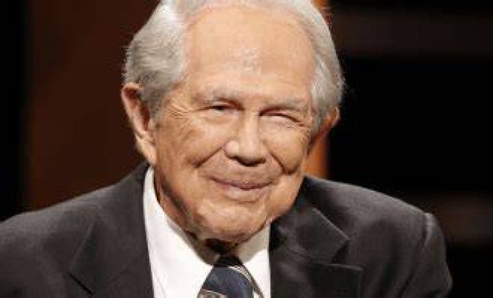 Who Is Tim Robertson, Pat Robertson Son? Wikipedia Age And Siblings