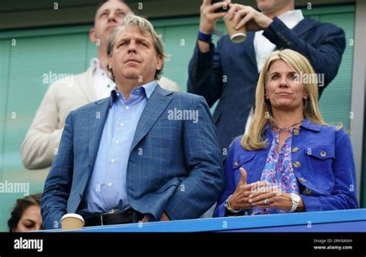 Who is Todd Boehly? Chelsea&rsquo;s American buyer was college wrestling star