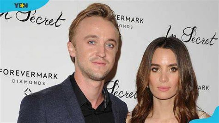 Who Is Tom Felton Dating Is Jade Olivia Gordon Still Around?