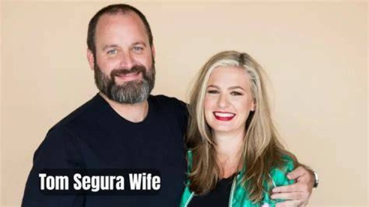 Who is Tom Segura married to? Meet YMH cohost Christina Pazsitzky