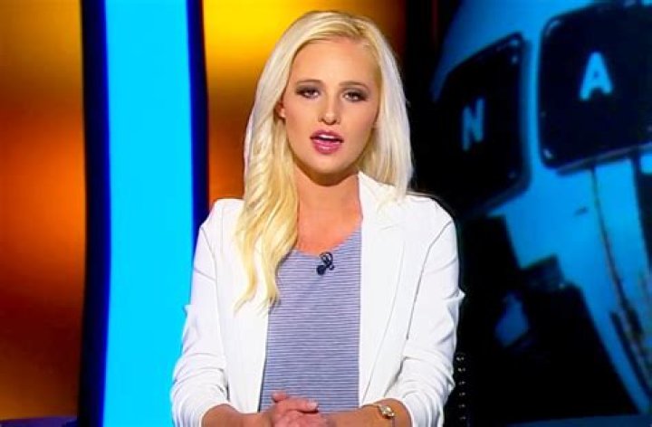 Who Is Tomi Lahren's Husband? The Sportjournalist Just Married JP Arencibia