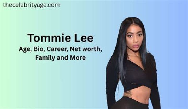 Who is Tommie Lee's sister as Stunna Girl fight predictions go viral?