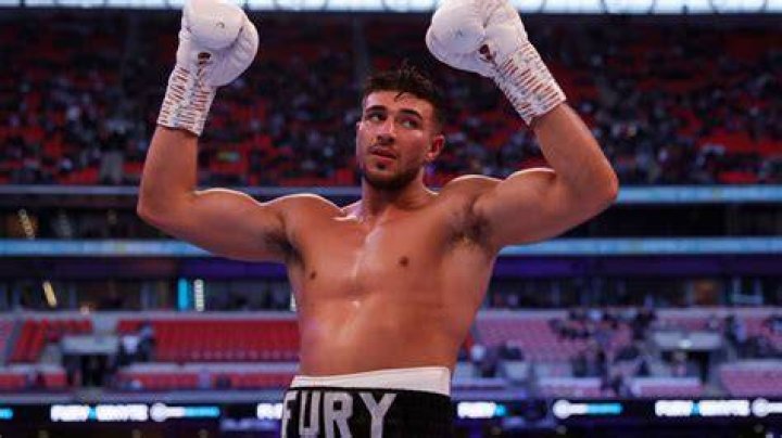 Who is Tommy Fury's Wife? Fan Arch