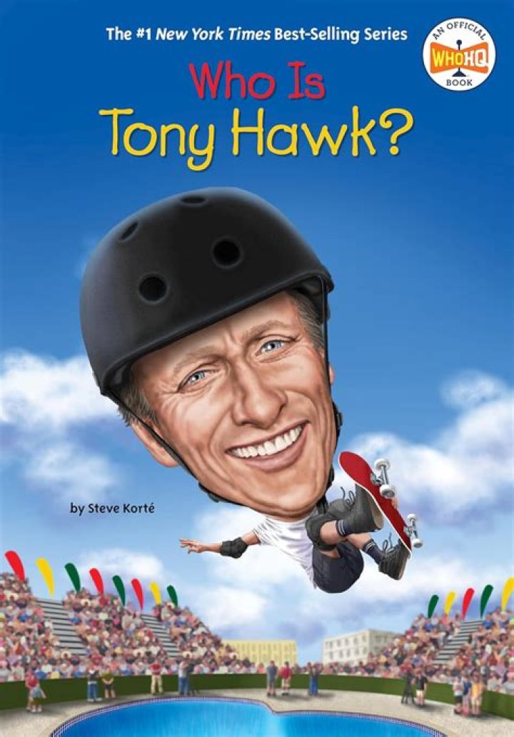 Who Is Tony Hawk's Wife? Cathy Goodman Net Worth OtakuKart