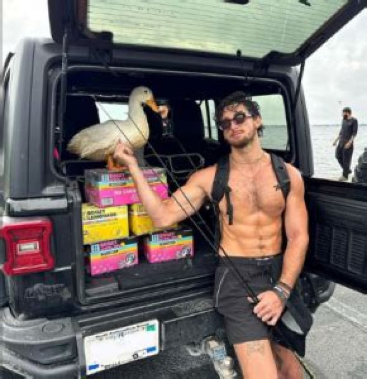 Who is Too Turnt Tony? He teases he's 'The Bachelor 2024' with rose