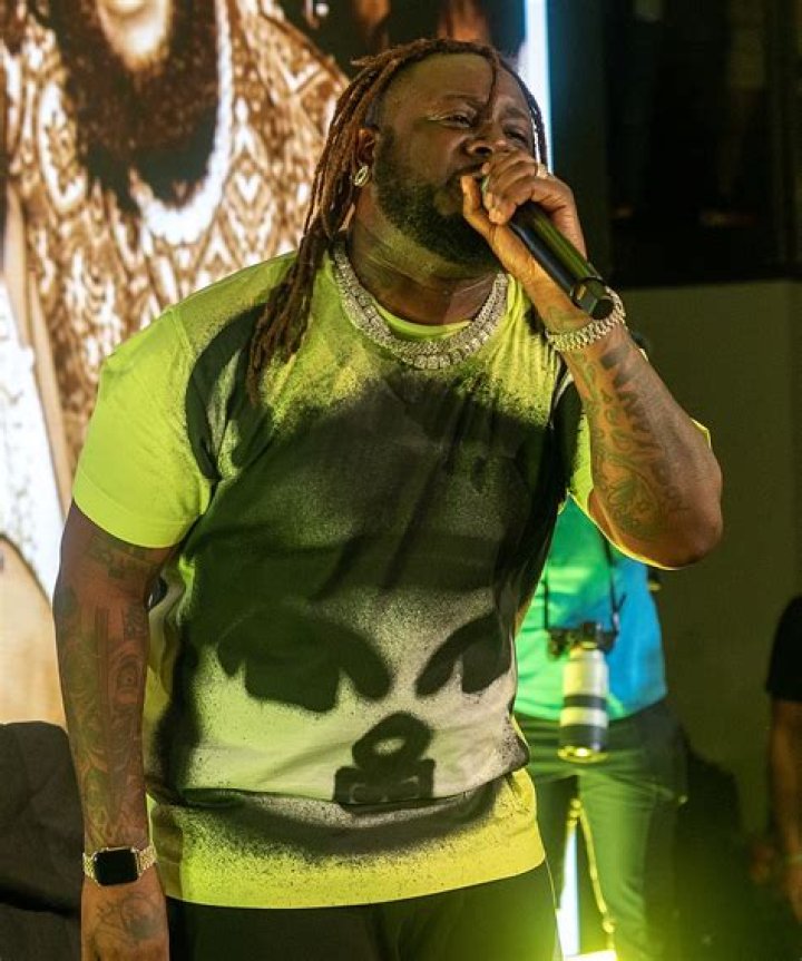 Who Is TPain's Wife? All About Amber Najm