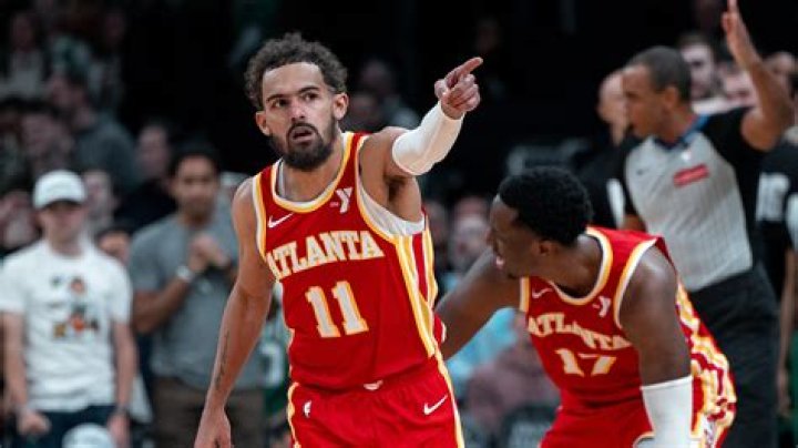 Who is Trae Young's dad? Family of Atlanta Hawks star revealed