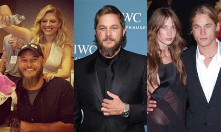 Who is Travis Fimmel wife? Girlfriend & Dating History