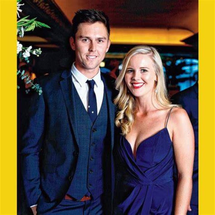 Who Is Trent Boult Wife Gert Smith Married Life And Kids