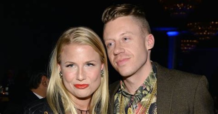 Who is Tricia Davis? Macklemore's Fiancee Has Been with Him Through