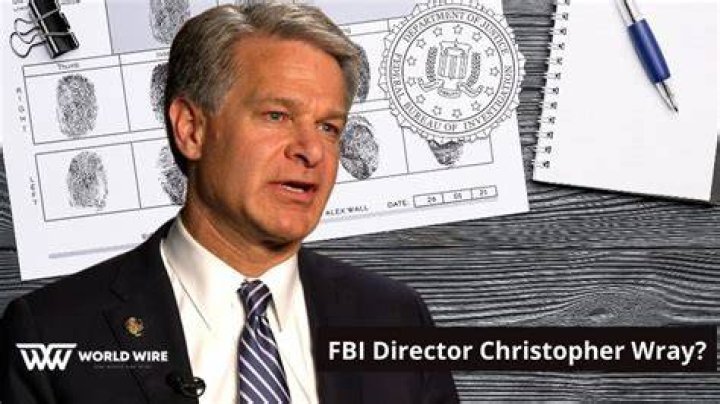 Who Is Trip Wray, Christopher Wray's Son? He's Followed His Own Path