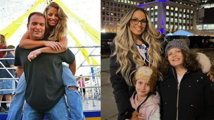 Who is Trish Stratus Husband, Rio Fisico?