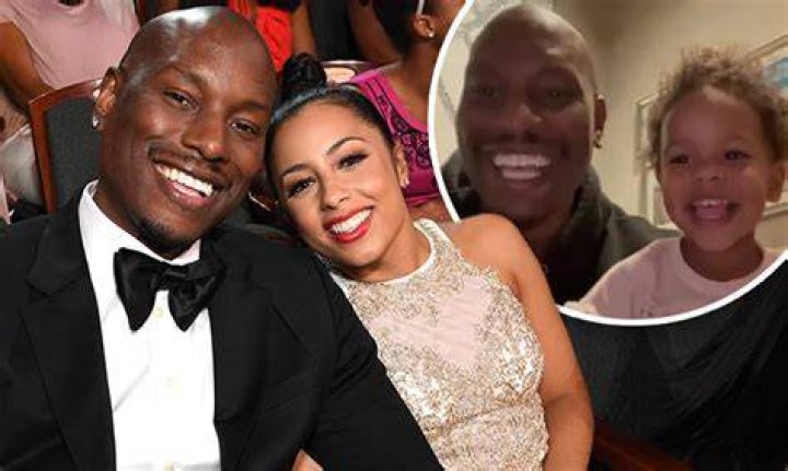 Who is Tyrese Gibson Twin Brother? Is it Tyrone Richardo?