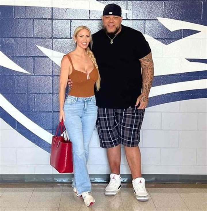 Who Is Tyrus Wife Ingrid Rinck? Age, Marriage, Children, Net Worth