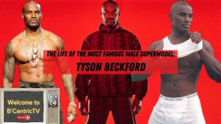Who is Tyson Beckford? Wiki Wife, Net Worth, Brother, Married