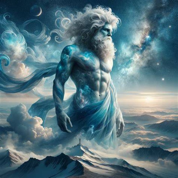 Who is Uranus father? - SnogBlogy