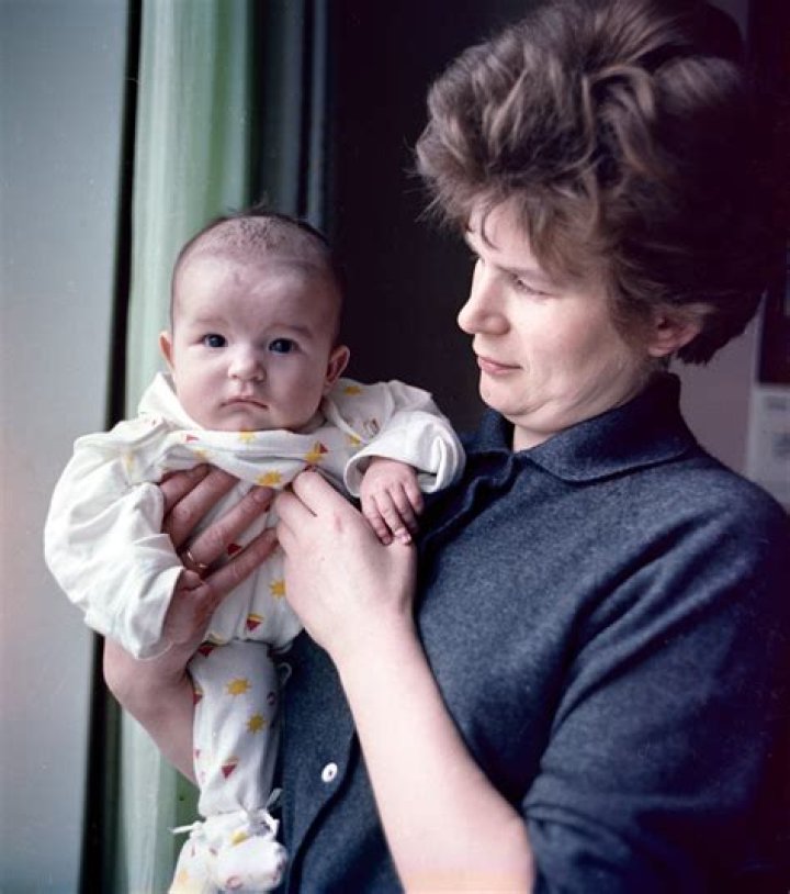 Who is Valentina Tereshkova's Daughter? ·