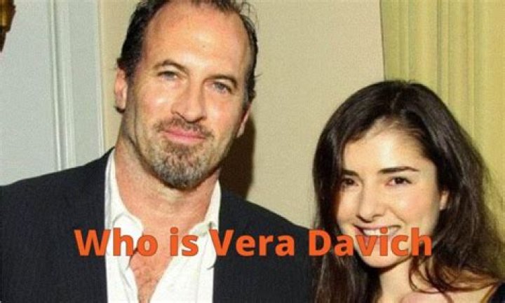 Who is Vera Davich's Ex Wife Scott Patterson? Her Age & More