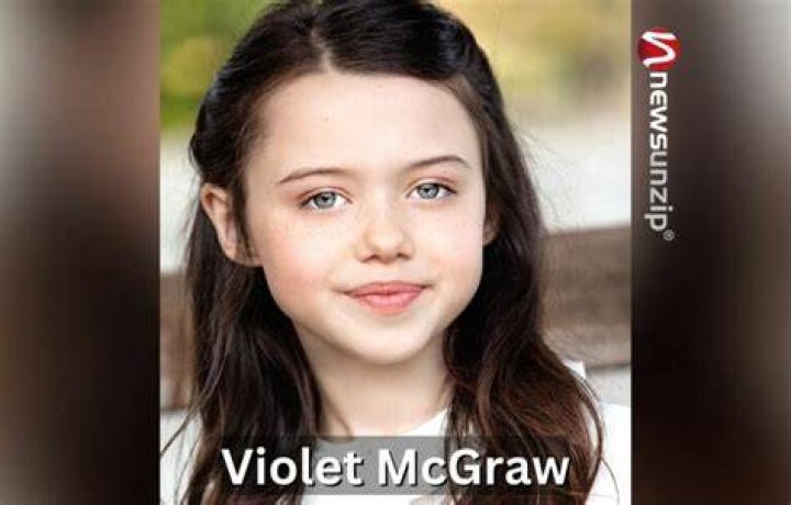 Who is Violet McGraw? Wiki, birthday, biography, height, parents, net