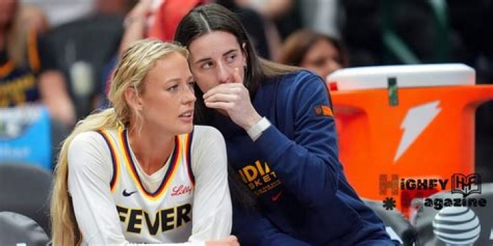 Who Is Virginia Murdoch? Meet WNBA Player Sophie Cunningham Wife And