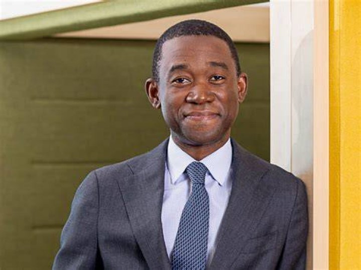 Who Is Wally Adeyemo? Everything On Wife Age, Wikipedia Net Worth