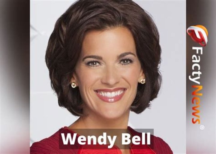 Who is Wendy Bell? Age, Biography, Wiki, Husband, Birthday, Net worth