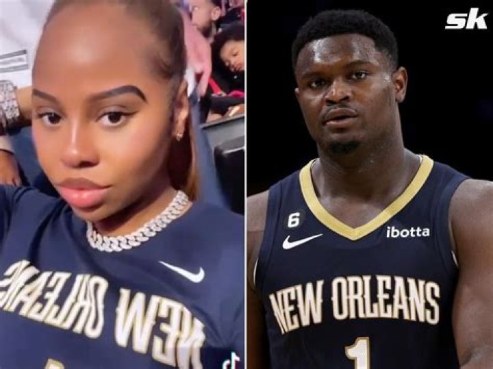 Who is Yamile Taylor? Instagram model allegedly calls out Zion