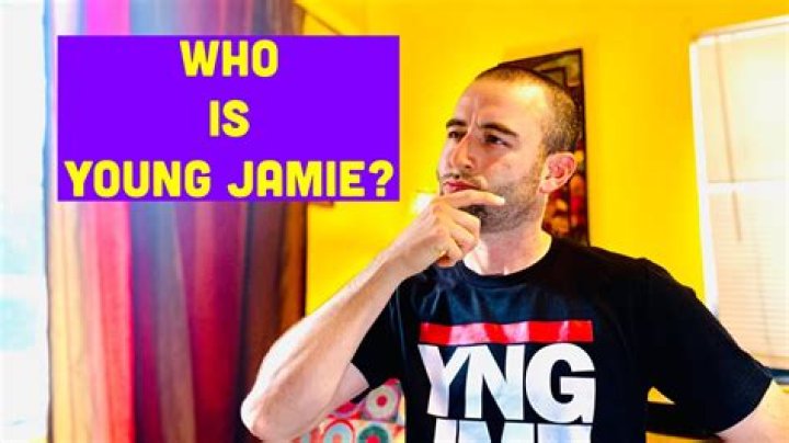 Who is Young Jamie from Joe Rogan&rsquo;s Podcast? Let&rsquo;s Find Out! YouTube