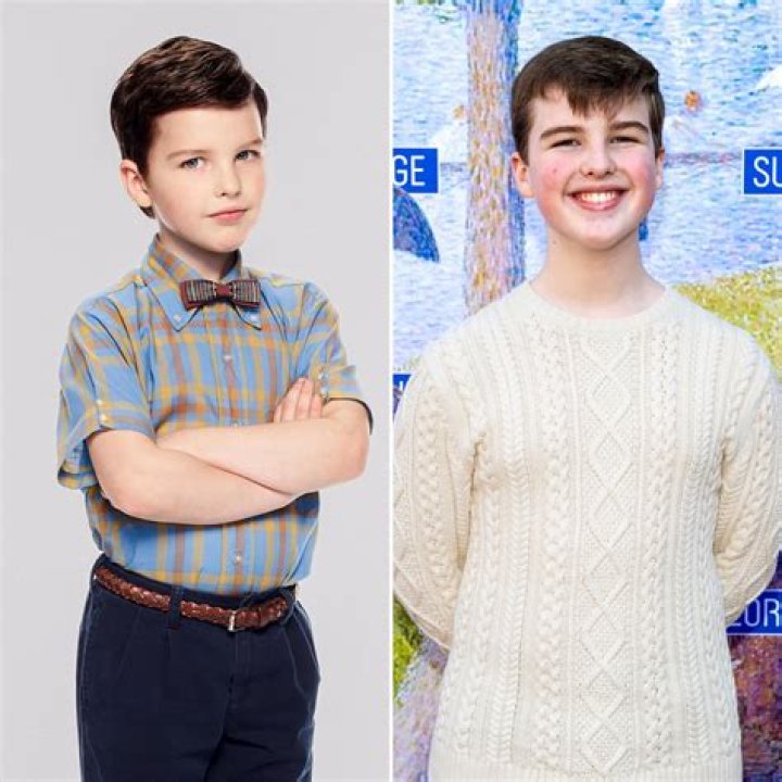 Who is Young Sheldon star Iain Armitage? Child actor who plays Sheldon