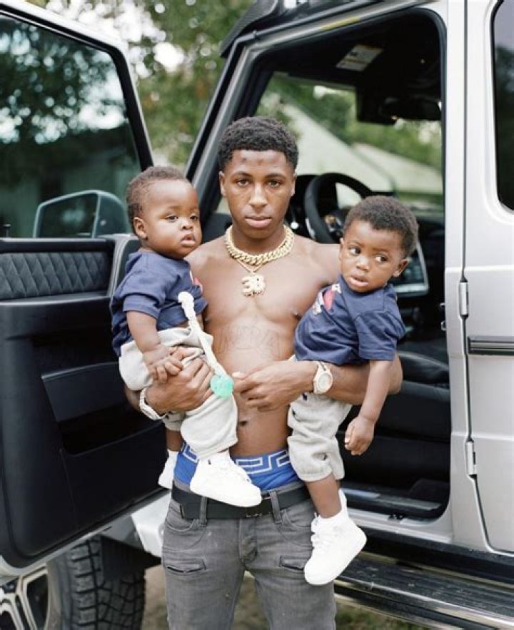 Who is YoungBoy's Son Kacey Alexander Gaulden? His Age, Mom
