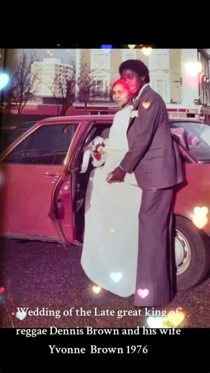 Who Is Yvonne Brown, Dennis Brown Wife? 2 Daughters