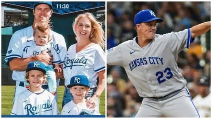 Who is Zack Greinke's Wife Emily Kuchar? All About Her