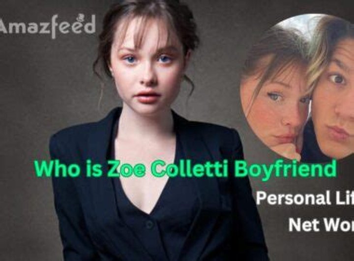 Who is Zoe Colletti Boyfriend? All About Her Personal Life OtakuKart