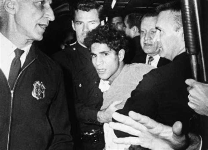 Who killed Bobby Kennedy? His son RFK Jr. doesn't believe it was Sirhan