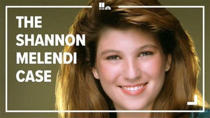 Who killed Emory University sophomore Shannon Melendi and where is he now?