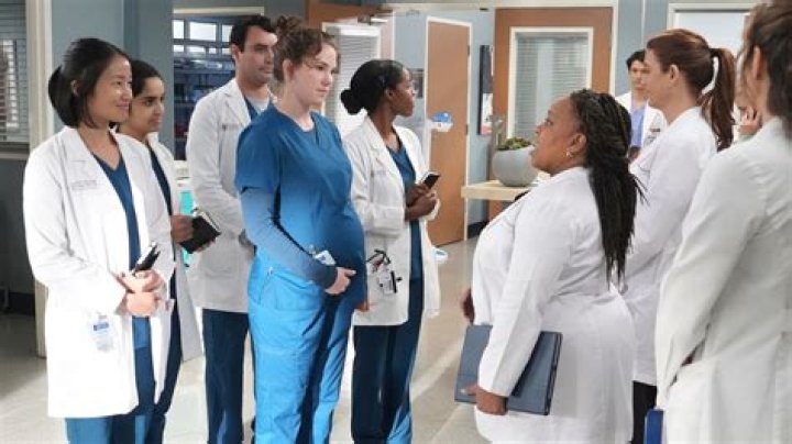 Who owns the hospital in GREY's?