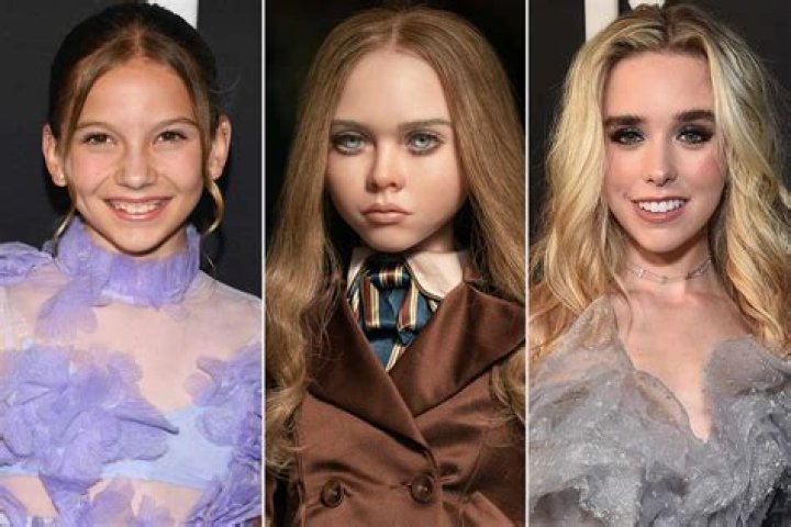 Who Plays M3GAN? All About Breakout Stars Amie Donald and Jenna Davis