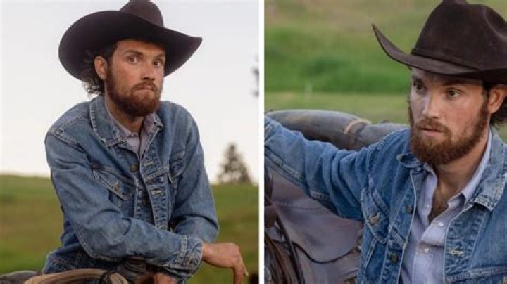Who Plays Rowdy on Yellowstone? Meet Kai Caster
