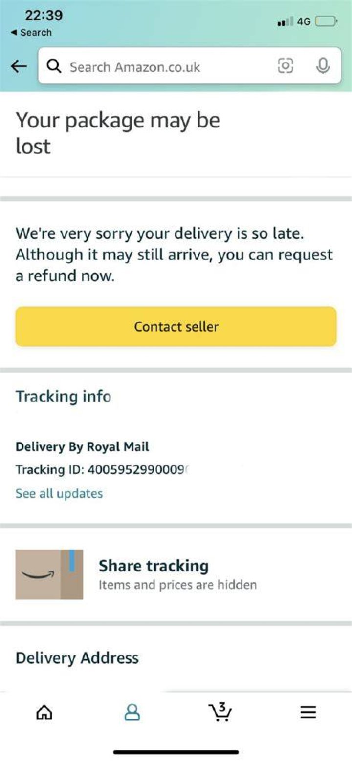 Who Sent Your Mysterious Amazon Package
