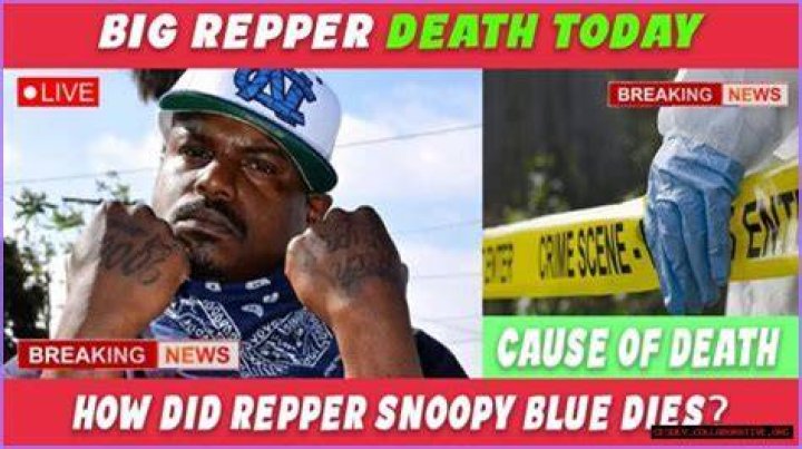 Who Shot Rapper Snoopy Blue In South LA? Is The Suspect Arrested