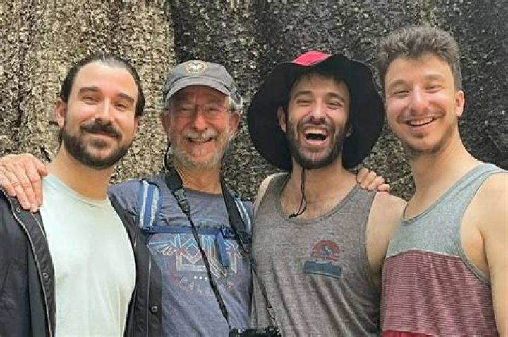 Who was AJR's father Gary Metzger? The US Sun