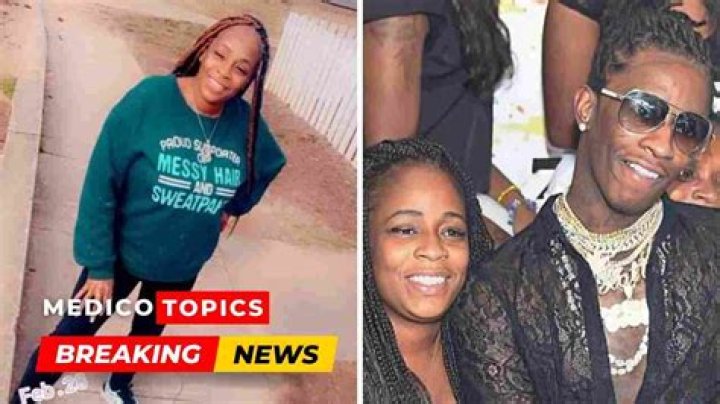 Who was Angela Grier? Hip Hop community mourns the loss of Young Thug's