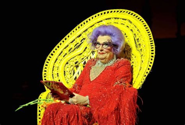 Who was Barry Humphries? Dame Edna Everage star's net worth, age