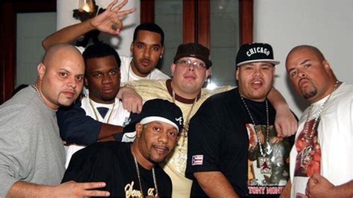 Who was Charlie Rock LD? Terror Squad members list explored as HipHop