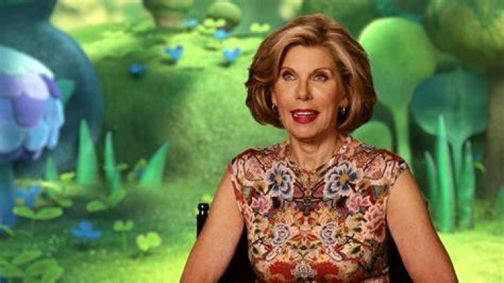 Who was Christine Baranski's husband Matthew Cowles? The US Sun